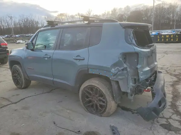 ZACCJBCT1GPD16927 2016 JEEP RENEGADE - Image 2