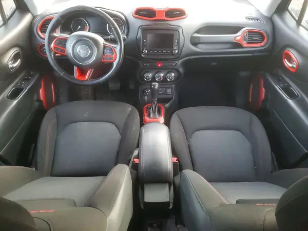 ZACCJBCT1GPD16927 2016 JEEP RENEGADE - Image 8