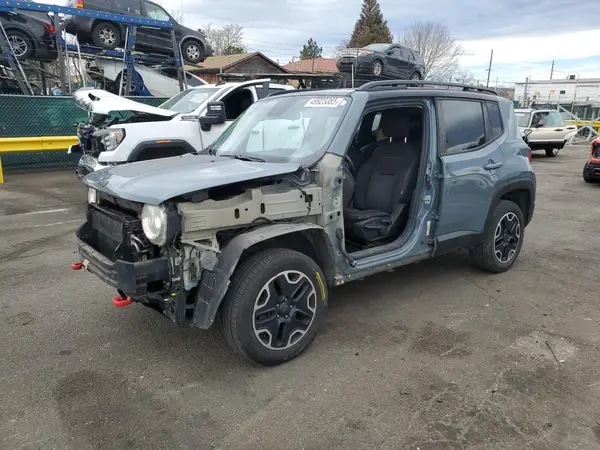 ZACCJBCT1GPD17060 2016 JEEP RENEGADE - Image 1