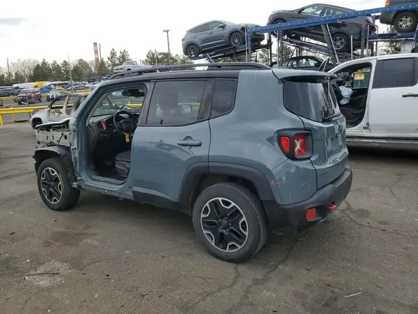 ZACCJBCT1GPD17060 2016 JEEP RENEGADE - Image 2