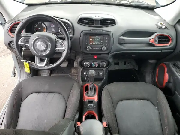 ZACCJBCT1GPD17060 2016 JEEP RENEGADE - Image 8
