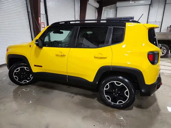 ZACCJBCT1GPD18824 2016 JEEP RENEGADE - Image 2