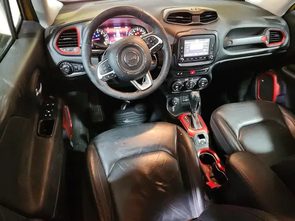 ZACCJBCT1GPD18824 2016 JEEP RENEGADE - Image 8