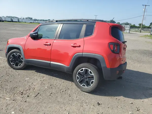 ZACCJBCT1GPD28754 2016 JEEP RENEGADE - Image 2