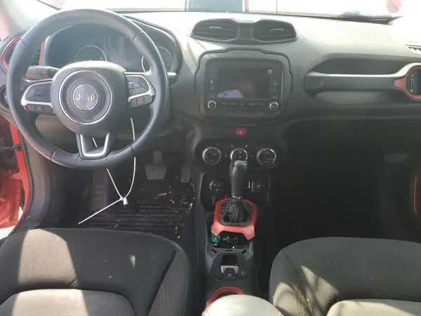 ZACCJBCT1GPD28754 2016 JEEP RENEGADE - Image 8