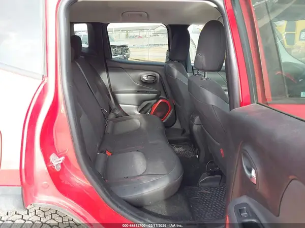ZACCJBCT1GPD32884 2016 JEEP RENEGADE - Image 8