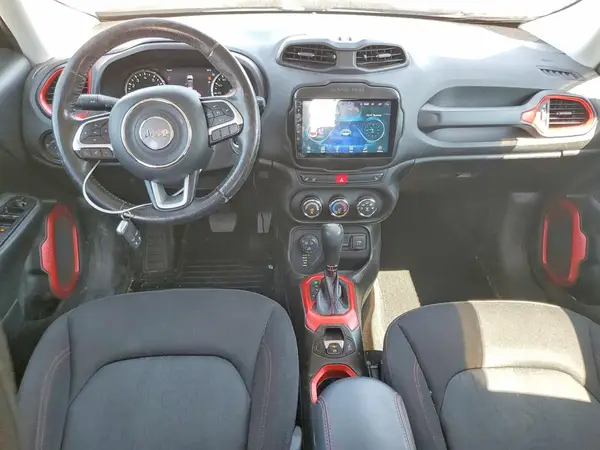 ZACCJBCT1GPD39110 2016 JEEP RENEGADE - Image 8