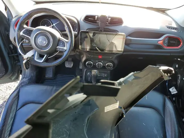 ZACCJBCT1GPD39169 2016 JEEP RENEGADE - Image 8