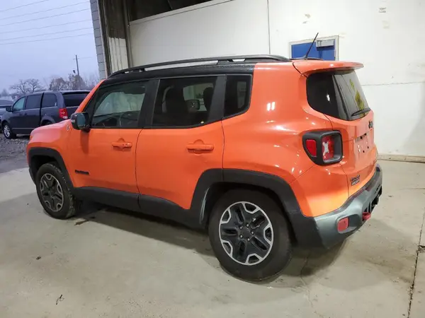 ZACCJBCT1GPD41164 2016 JEEP RENEGADE - Image 2
