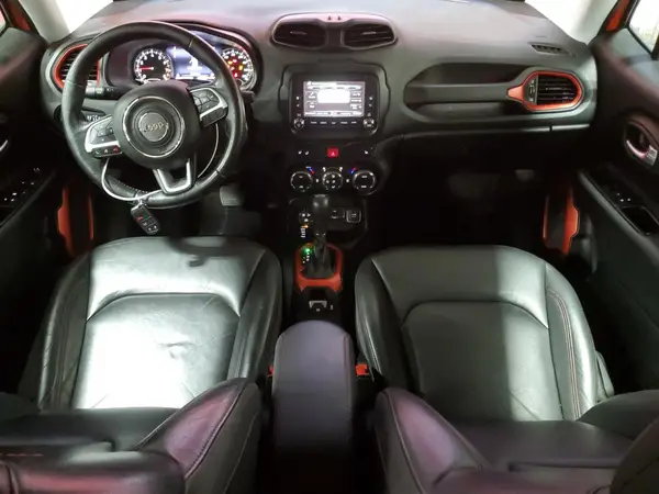 ZACCJBCT1GPD41164 2016 JEEP RENEGADE - Image 8