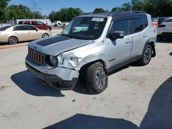 ZACCJBCT1GPD44663 2016 JEEP RENEGADE - Image 1
