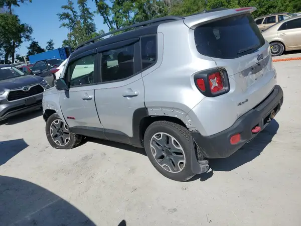 ZACCJBCT1GPD44663 2016 JEEP RENEGADE - Image 2
