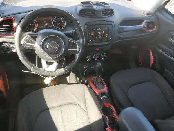 ZACCJBCT1GPD44663 2016 JEEP RENEGADE - Image 8