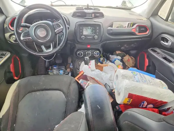 ZACCJBCT1GPD48048 2016 JEEP RENEGADE - Image 8
