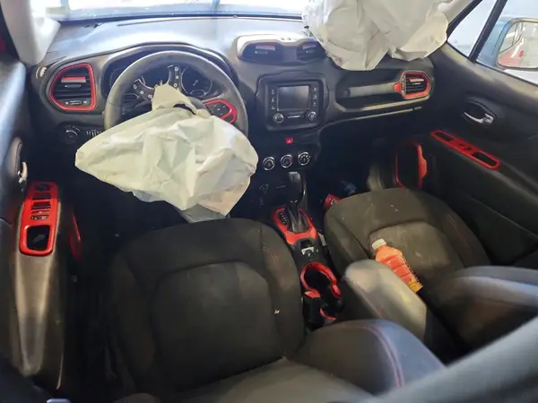 ZACCJBCT1GPD49295 2016 JEEP RENEGADE - Image 8
