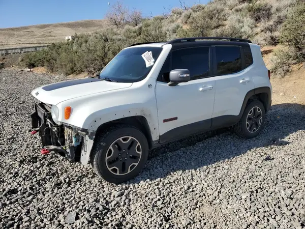 ZACCJBCT1GPD51824 2016 JEEP RENEGADE - Image 1