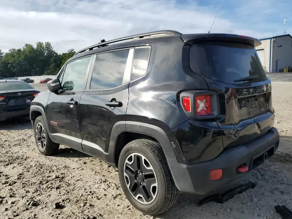 ZACCJBCT1GPD54982 2016 JEEP RENEGADE - Image 2