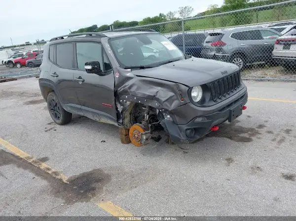ZACCJBCT1GPD58594 2016 JEEP RENEGADE - Image 1