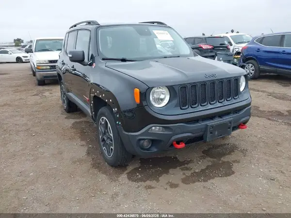 ZACCJBCT1GPD60975 2016 JEEP RENEGADE - Image 1