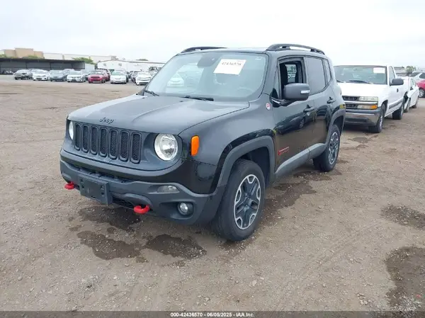 ZACCJBCT1GPD60975 2016 JEEP RENEGADE - Image 2