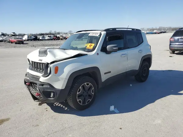 ZACCJBCT1GPD68283 2016 JEEP RENEGADE - Image 1