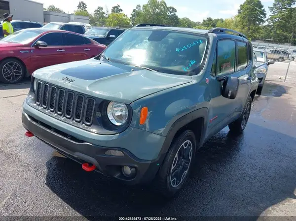 ZACCJBCT1GPD71605 2016 JEEP RENEGADE - Image 2