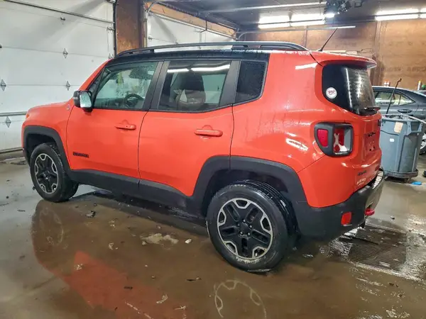 ZACCJBCT1GPD72740 2016 JEEP RENEGADE - Image 2