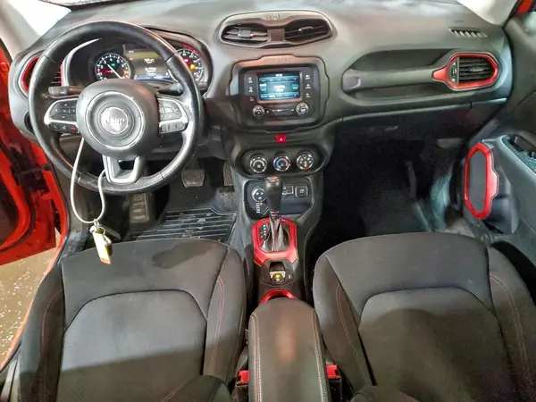ZACCJBCT1GPD72740 2016 JEEP RENEGADE - Image 8