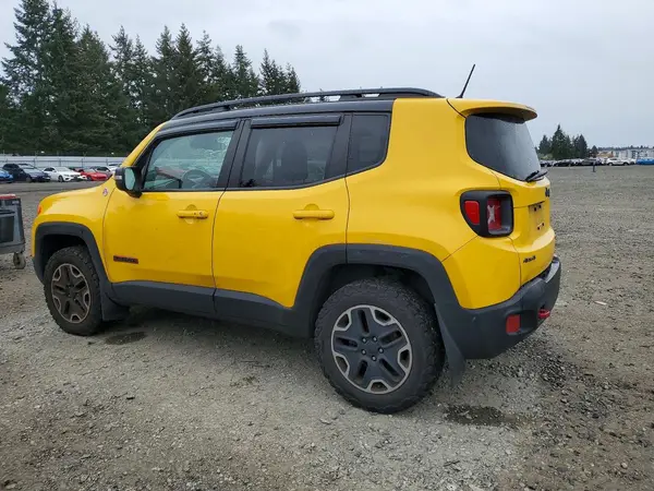 ZACCJBCT1GPD74620 2016 JEEP RENEGADE - Image 2