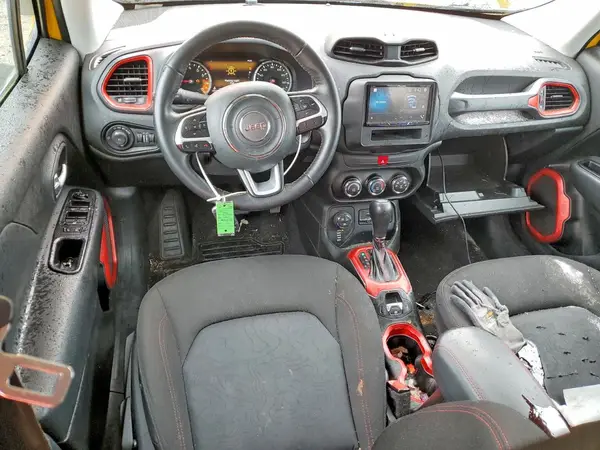 ZACCJBCT1GPD74620 2016 JEEP RENEGADE - Image 8