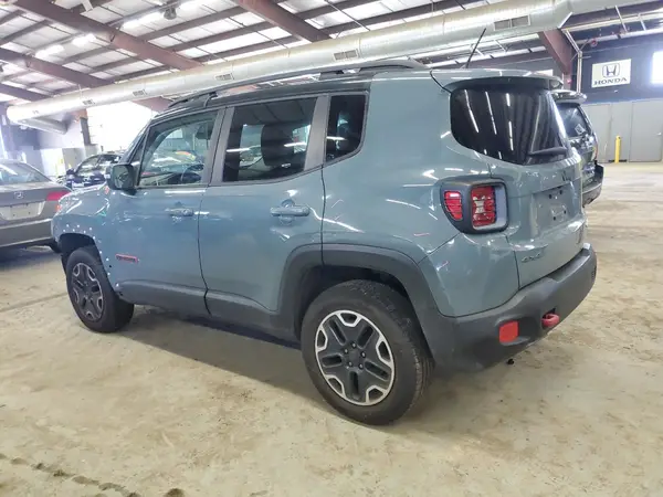 ZACCJBCT1GPD75542 2016 JEEP RENEGADE - Image 2