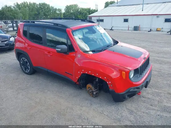 ZACCJBCT1GPD81163 2016 JEEP RENEGADE - Image 1