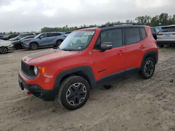 ZACCJBCT1GPD85729 2016 JEEP RENEGADE - Image 1