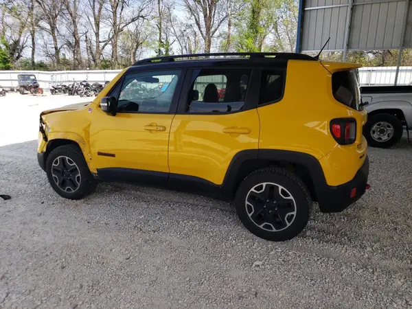 ZACCJBCT1GPD87528 2016 JEEP RENEGADE - Image 2