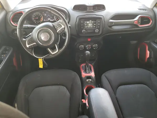 ZACCJBCT1GPD87528 2016 JEEP RENEGADE - Image 8
