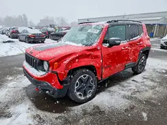 ZACCJBCT1GPD91160 2016 JEEP RENEGADE