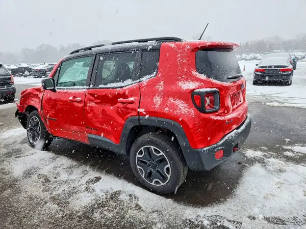 ZACCJBCT1GPD91160 2016 JEEP RENEGADE - Image 2