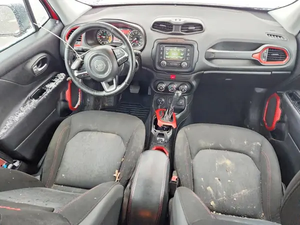 ZACCJBCT1GPD91160 2016 JEEP RENEGADE - Image 8