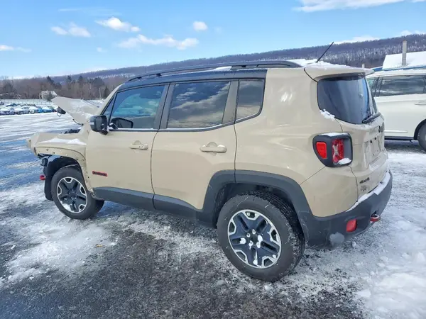 ZACCJBCT1GPD92700 2016 JEEP RENEGADE - Image 2