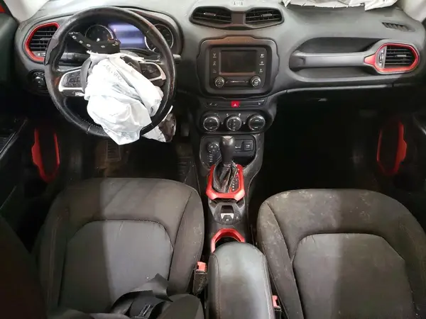 ZACCJBCT1GPE04523 2016 JEEP RENEGADE - Image 8