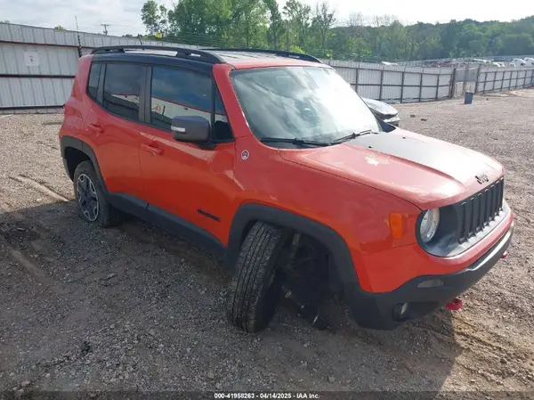 ZACCJBCT1GPE11651 2016 JEEP RENEGADE - Image 1