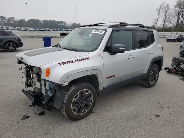 ZACCJBCT1GPE14890 2016 JEEP RENEGADE - Image 1