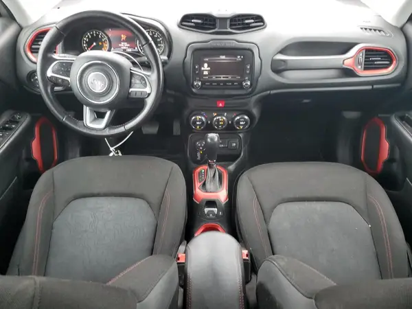 ZACCJBCT1GPE14890 2016 JEEP RENEGADE - Image 8