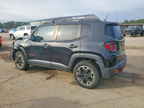 ZACCJBCT1GPE15098 2016 JEEP RENEGADE - Image 2