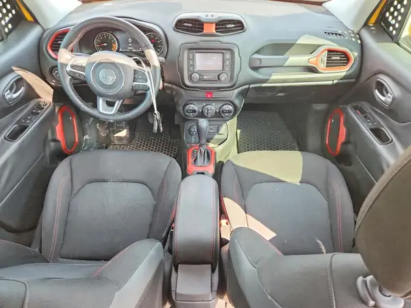 ZACCJBCT1GPE18535 2016 JEEP RENEGADE - Image 8