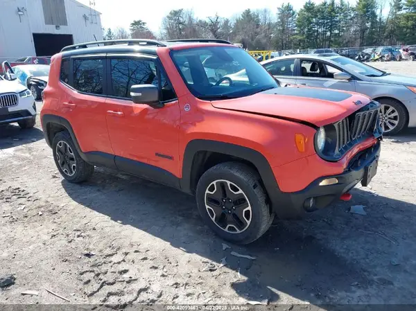 ZACCJBCT1GPE28594 2016 JEEP RENEGADE - Image 1