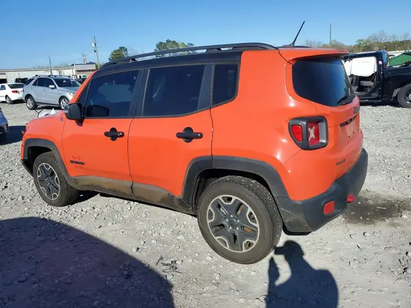 ZACCJBCT2GPC53496 2016 JEEP RENEGADE - Image 2