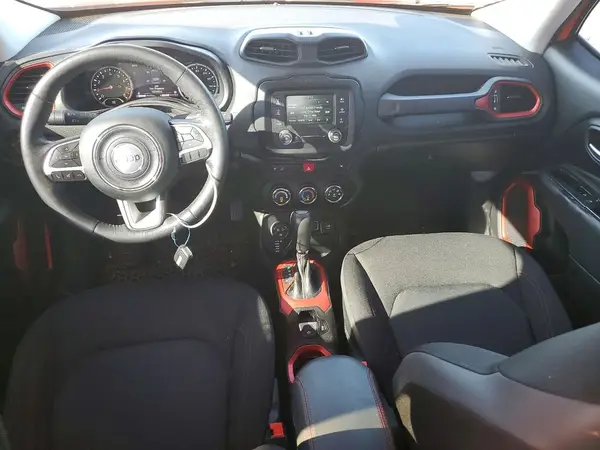 ZACCJBCT2GPC53496 2016 JEEP RENEGADE - Image 8