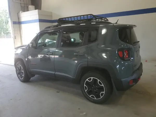 ZACCJBCT2GPC56026 2016 JEEP RENEGADE - Image 2