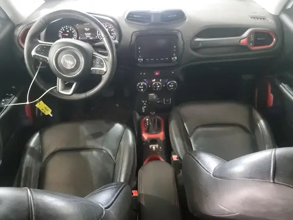 ZACCJBCT2GPC57323 2016 JEEP RENEGADE - Image 8